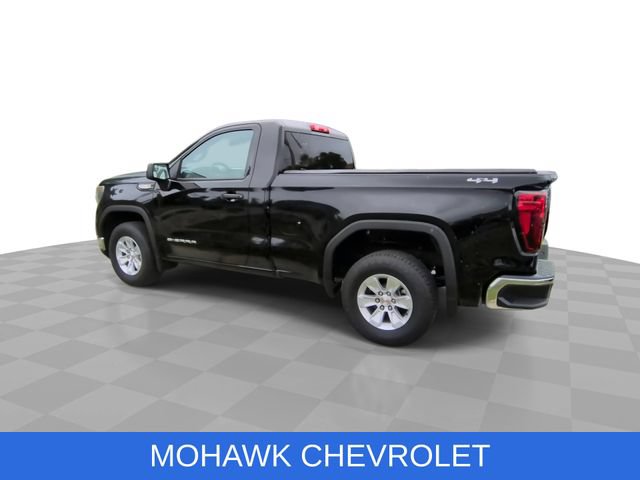 Used 2025 GMC Sierra 1500 Pro w/ Pro Value Package AWD/4WD image 6