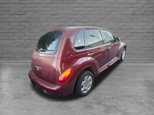 Used 2005 Chrysler PT Cruiser Touring FWD image 5