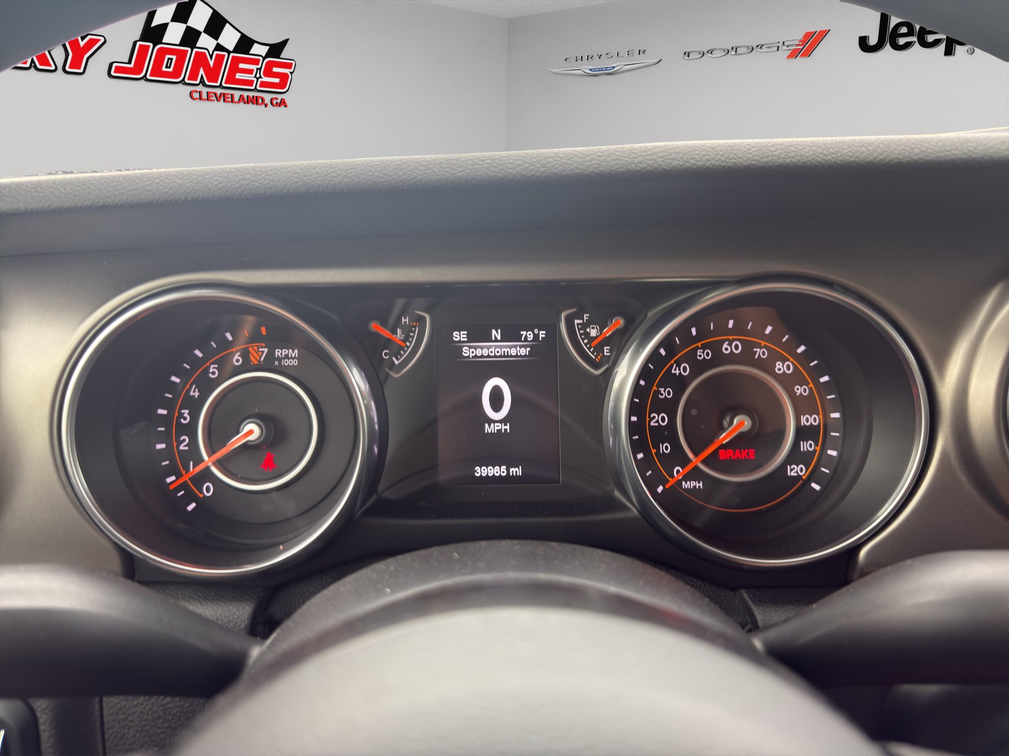 Used 2019 Jeep Wrangler Sport AWD/4WD image 27