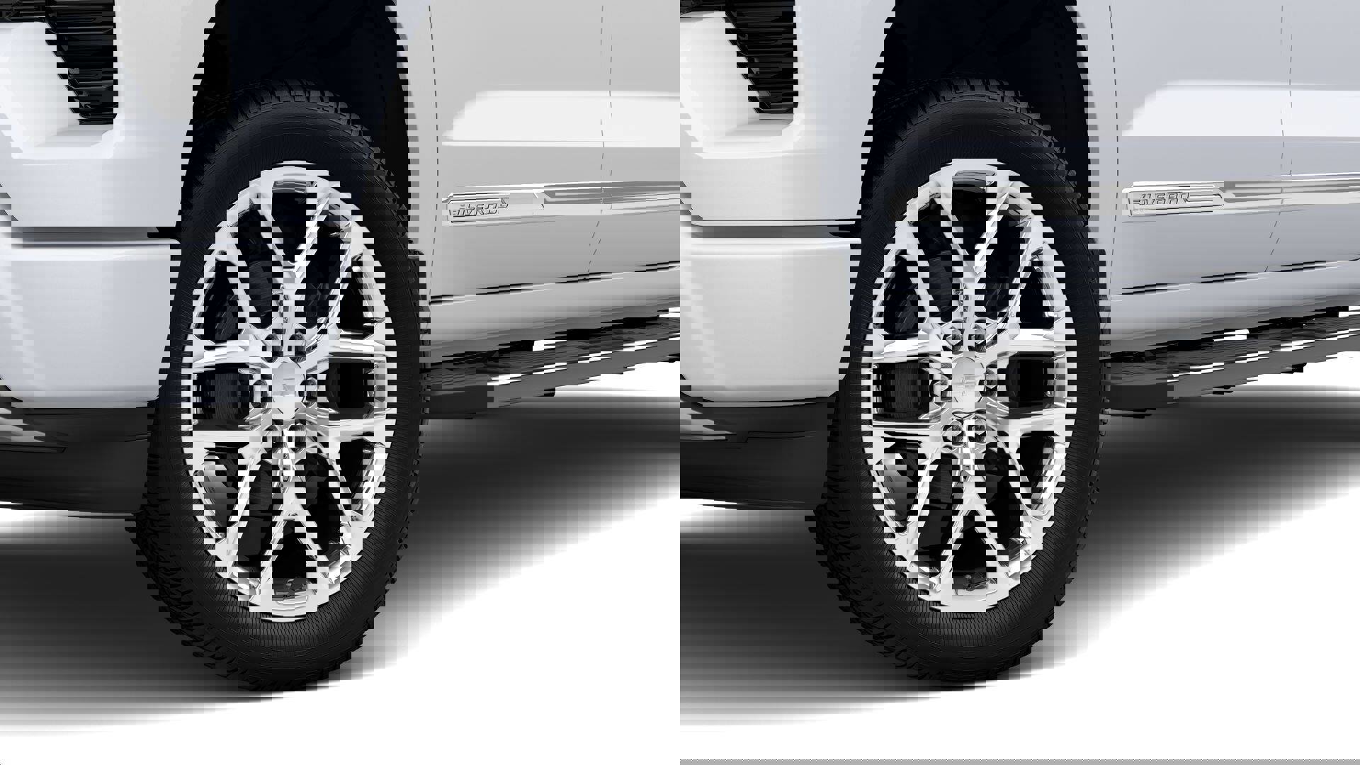 New 2026 Chevrolet Silverado 1500 High Country w/ Technology Package image 34