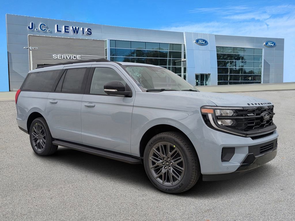 New 2026 Ford Expedition Max Platinum image 1