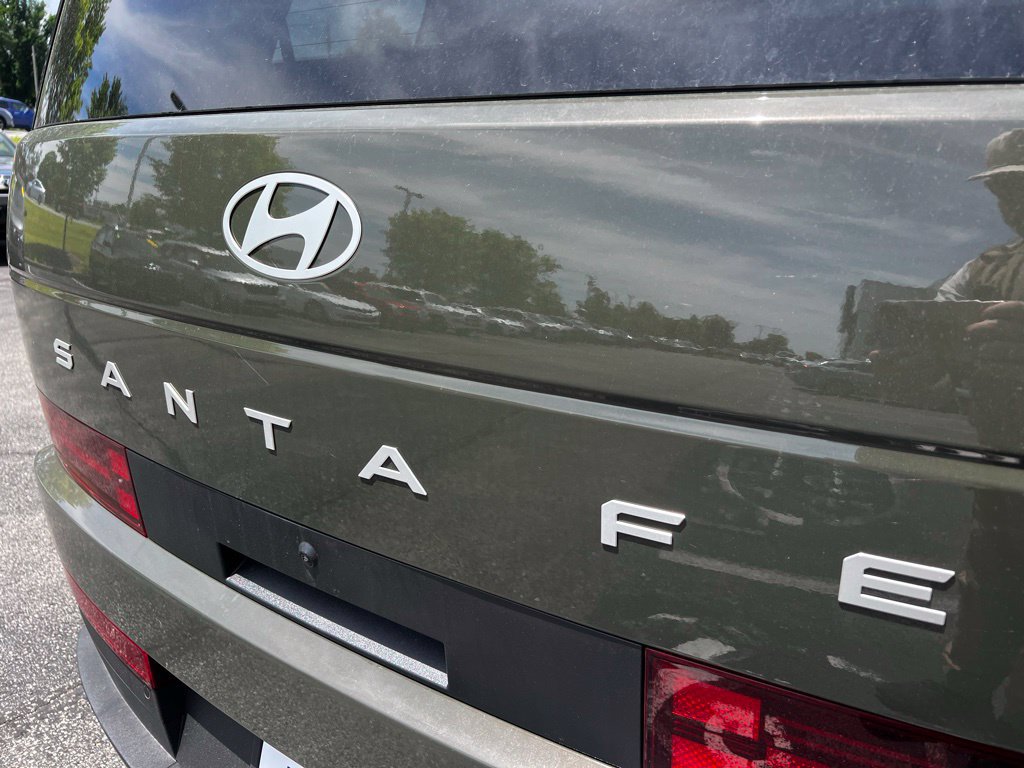 New 2026 Hyundai Santa Fe SEL AWD/4WD image 11