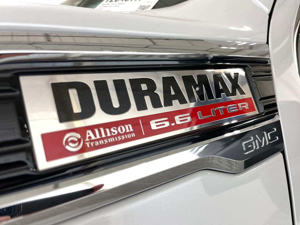 Certified 2023 GMC Sierra 3500 Denali w/ Denali Ultimate Package AWD/4WD image 56