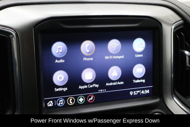 Used 2020 Chevrolet Silverado 1500 LT Trail Boss image 30