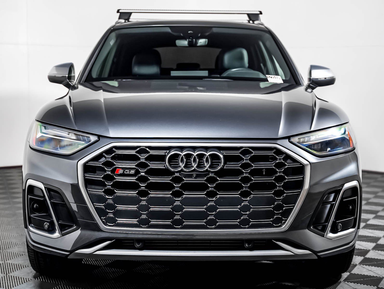 Certified 2024 Audi SQ5 Premium Plus w/ Premium Plus Package AWD/4WD image 6