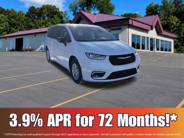New 2026 Chrysler Pacifica Select FWD 360° Tour