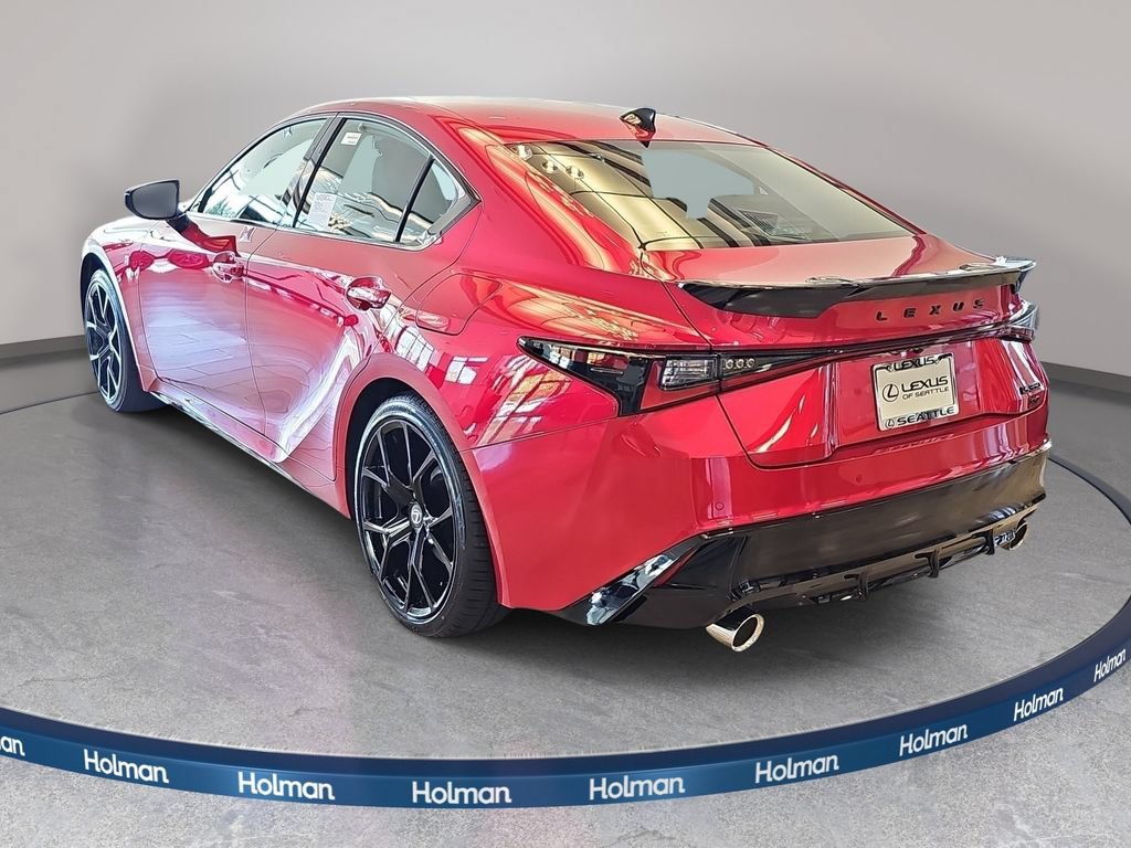 New 2026 Lexus IS 350 F Sport w/ Handling Package AWD/4WD image 6
