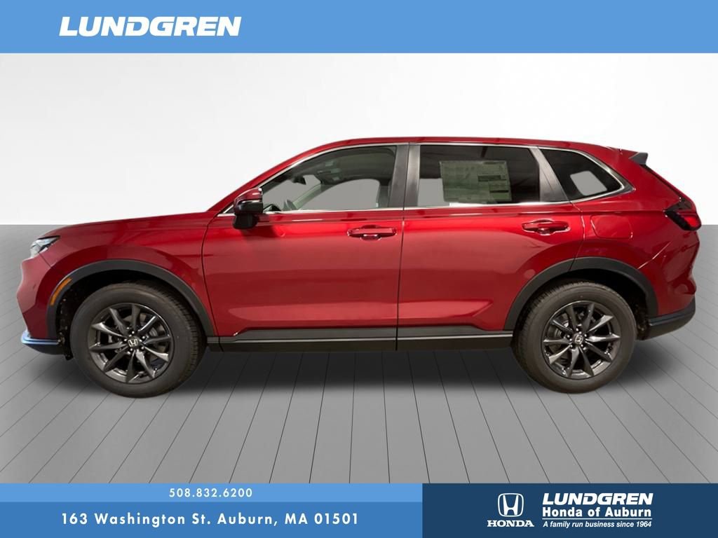 New 2026 Honda CR-V EX-L image 2