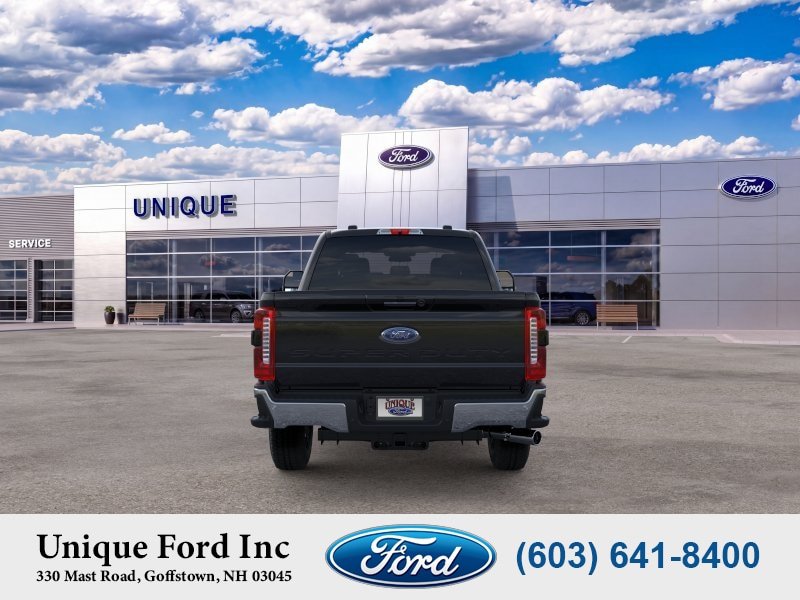 New 2026 Ford F250 Lariat w/ Chrome Package AWD/4WD image 6