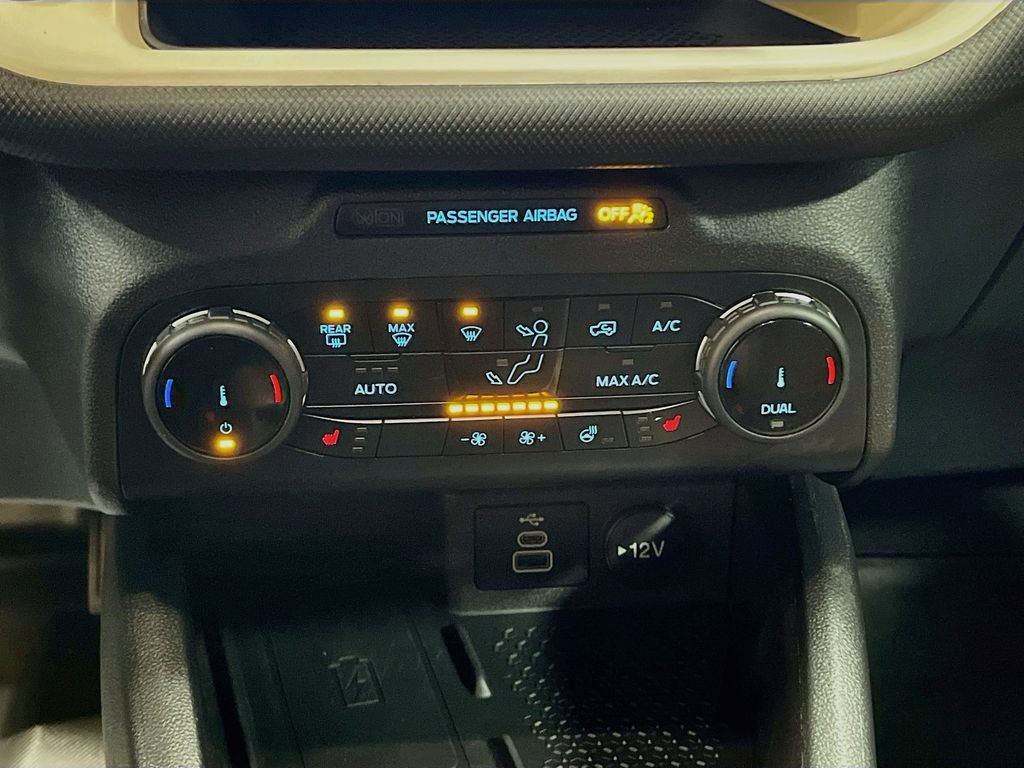Used 2023 Ford Bronco Sport Heritage Limited AWD/4WD image 16