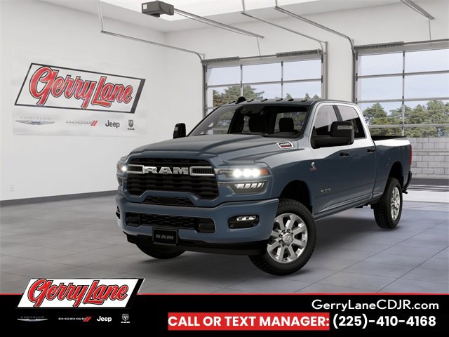 New 2026 RAM 2500 Big Horn image 1