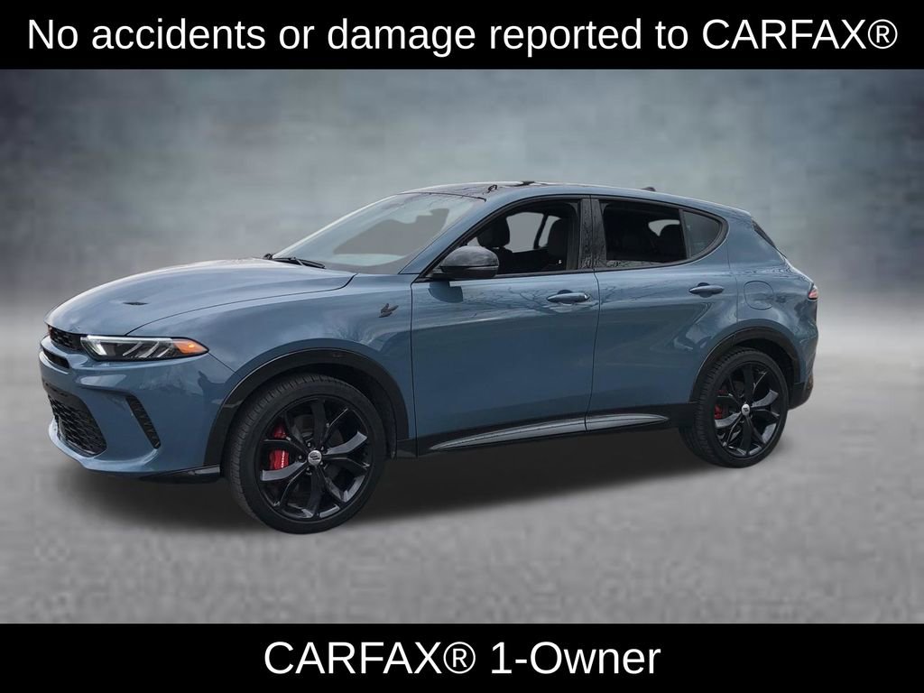 Certified 2024 Dodge Hornet R/T Plus image 2