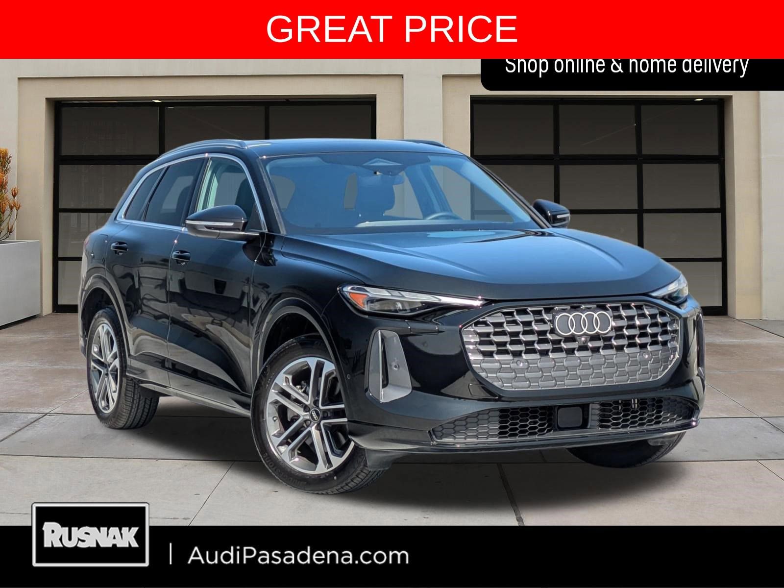 Used 2025 Audi Q5 Premium w/ Convenience Package image 1