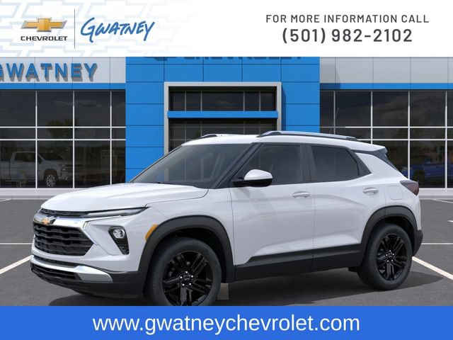 New 2026 Chevrolet TrailBlazer LT w/ Midnight Edition FWD image 2