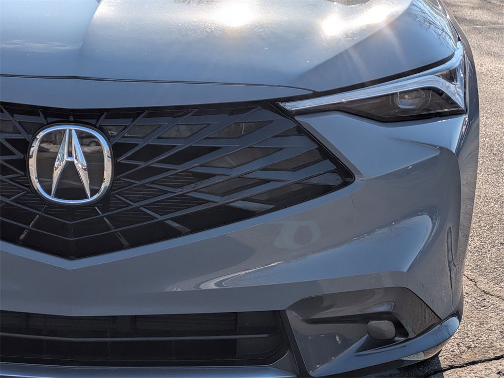 Certified 2025 Acura ADX AWD image 9