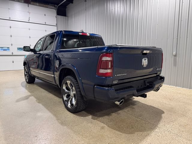 Used 2020 RAM 1500 Limited AWD/4WD image 6