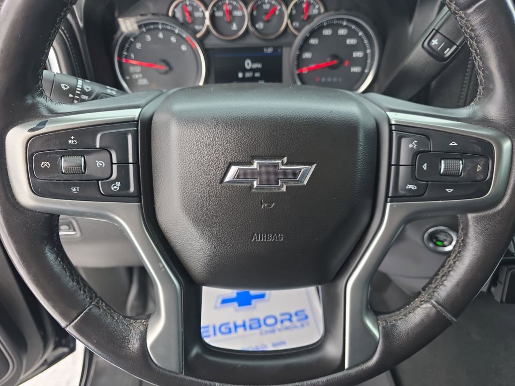 Used 2019 Chevrolet Silverado 1500 RST w/ All-Star Edition image 14