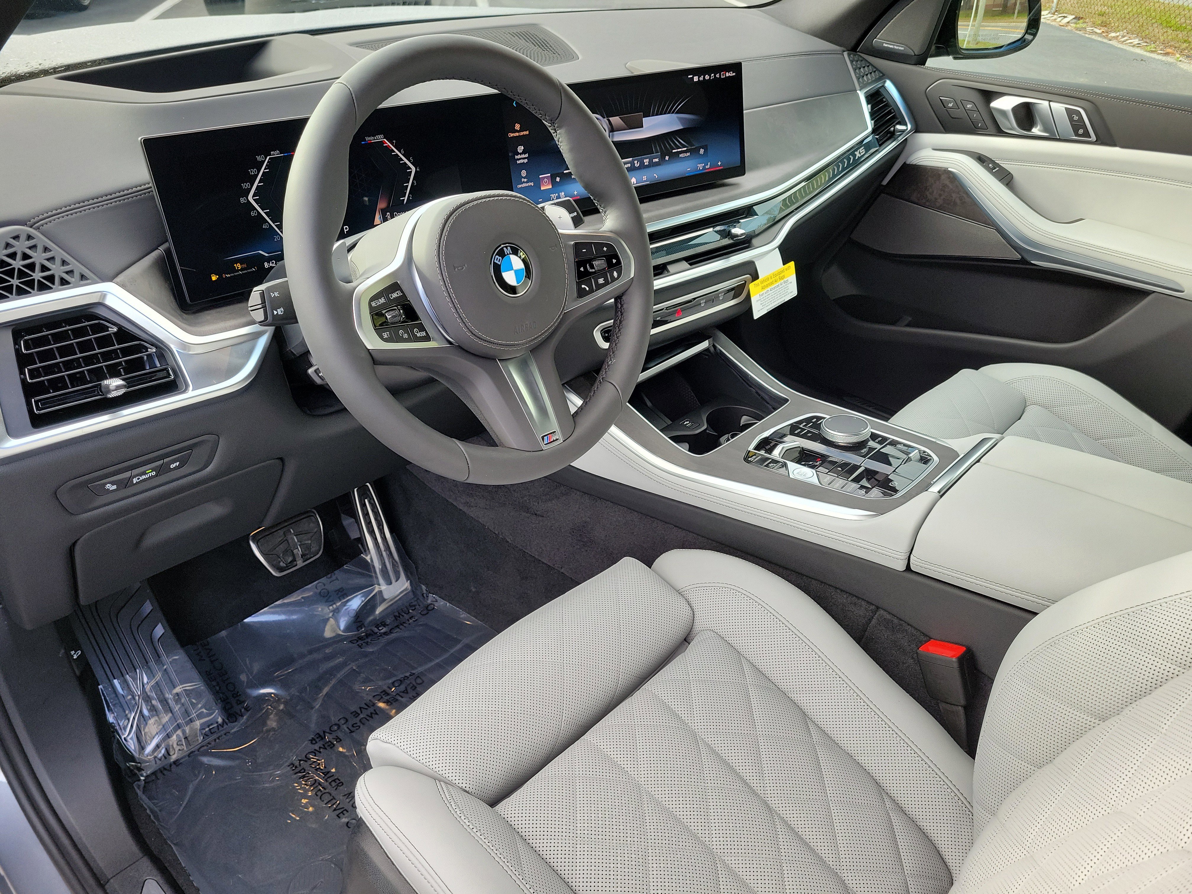 New 2026 BMW X5 xDrive40i w/ M Sport Package image 18