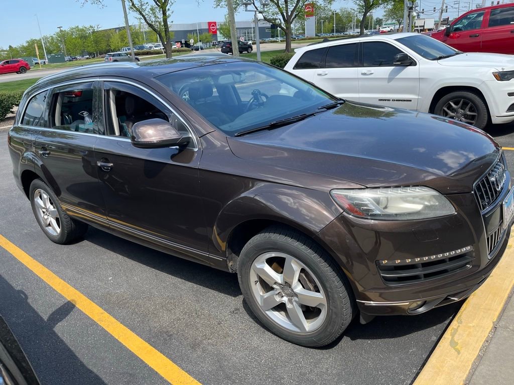 Used 2014 Audi Q7 3.0T Premium Plus AWD/4WD image 6