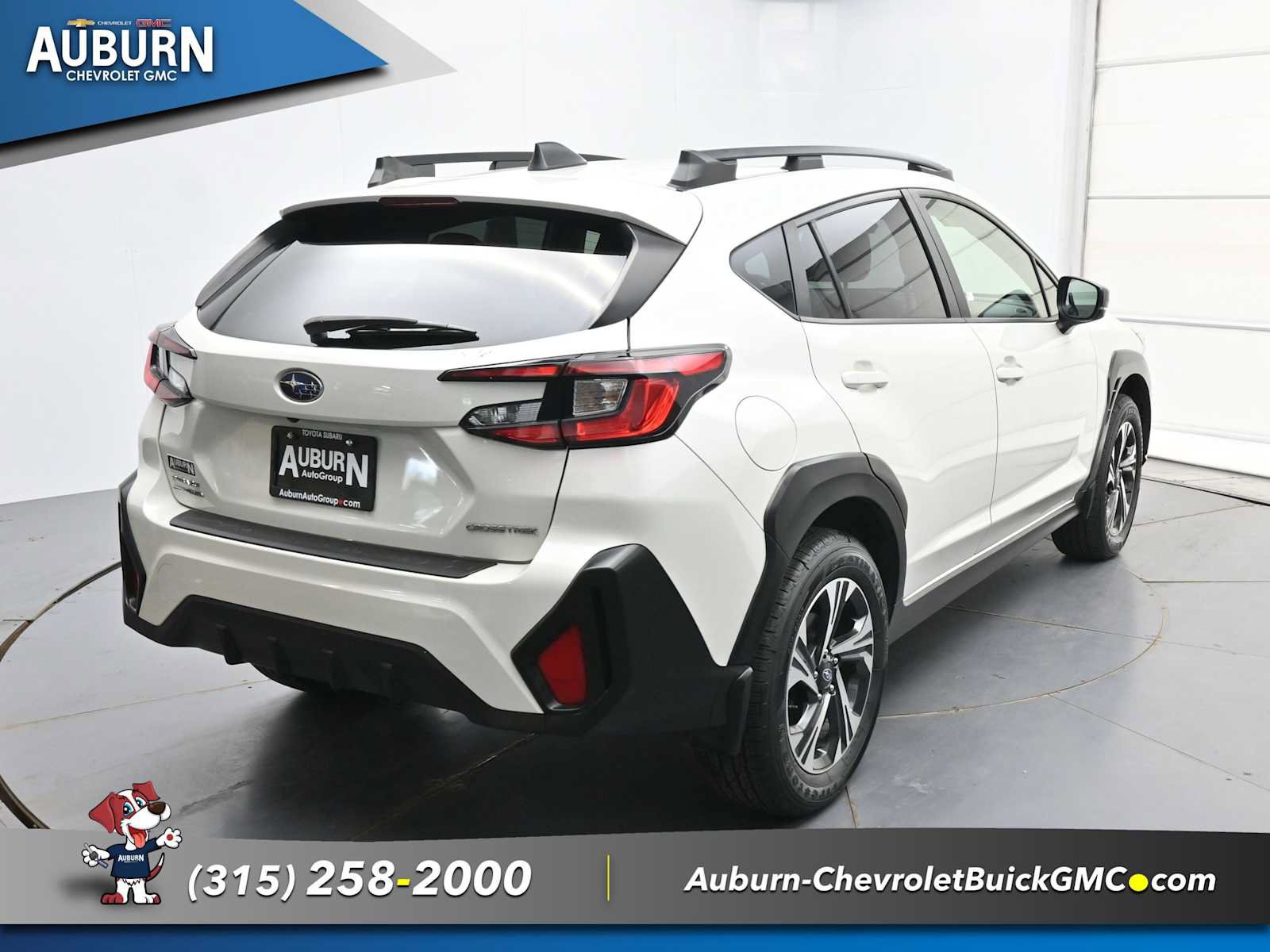 Used 2024 Subaru Crosstrek 2.0i Premium AWD/4WD image 16