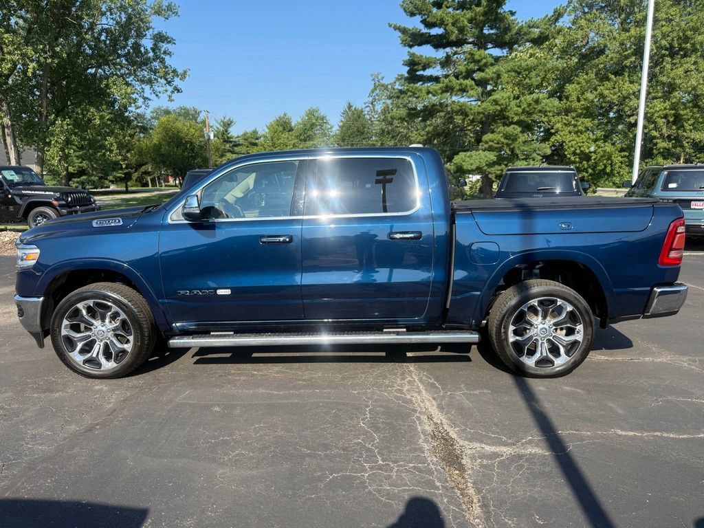 Used 2019 RAM 1500 Limited w/ Bed Utility Group AWD/4WD image 7