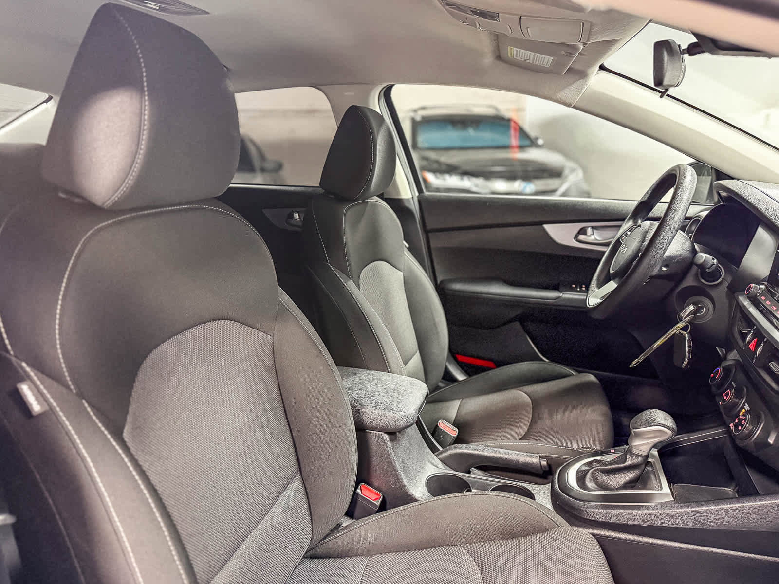 Used 2024 Kia Forte LXS FWD image 16