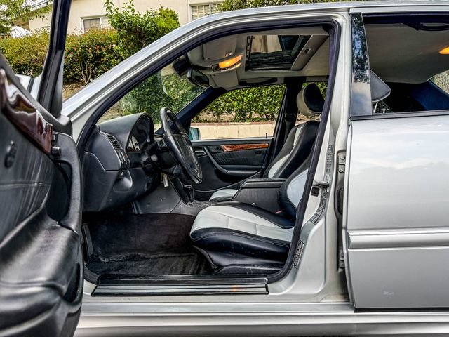 Used 1998 Mercedes-Benz C 43 AMG Sedan image 23