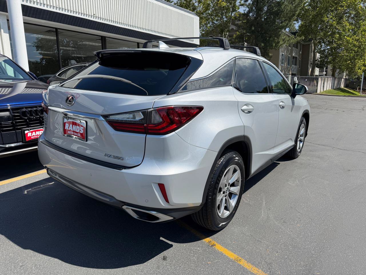 Used 2019 Lexus RX 350 AWD w/ Navigation Package image 7
