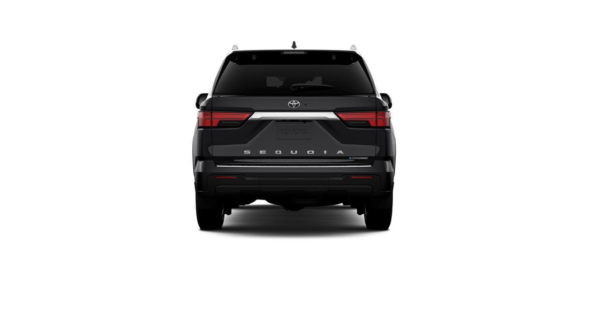 New 2026 Toyota Sequoia 1794 Edition AWD/4WD image 40