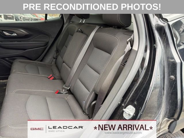 Used 2022 GMC Terrain SLE w/ Driver Convenience Package AWD/4WD image 17