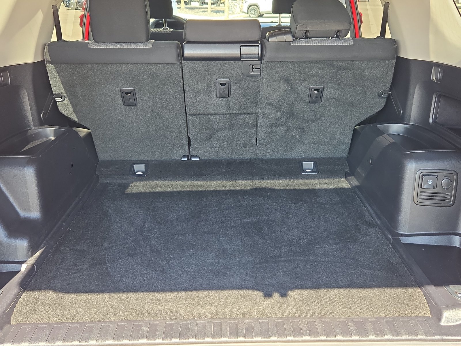 Certified 2019 Toyota 4Runner SR5 RWD image 14