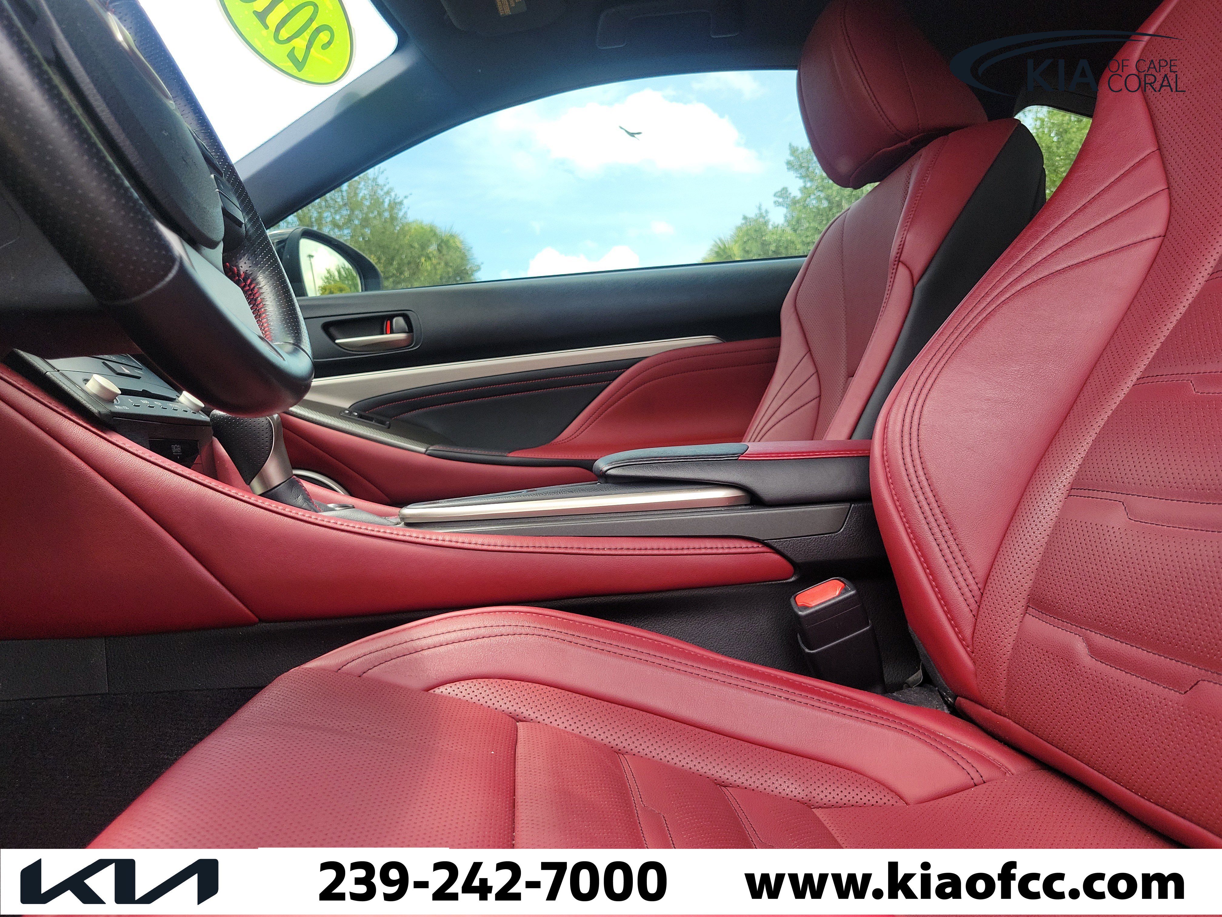 Used 2016 Lexus RC 350 RWD image 19