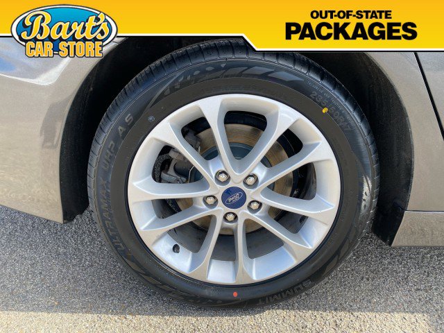 Used 2020 Ford Fusion SE image 7