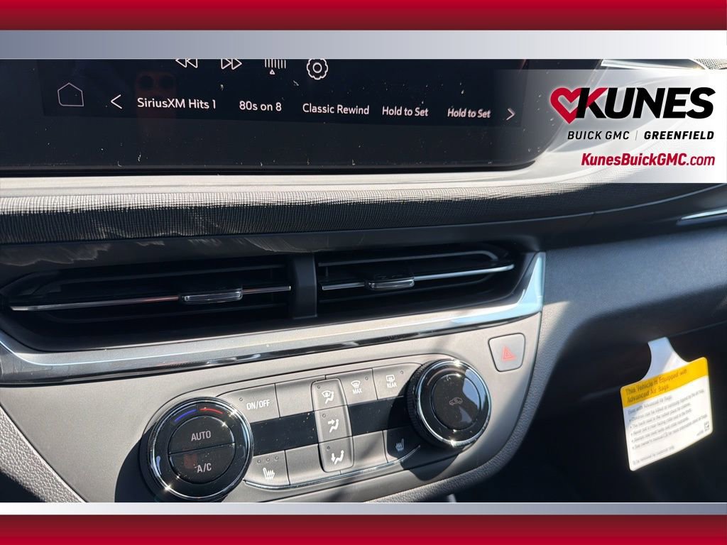 New 2026 Buick Envista Preferred w/ Convenience I Package image 27