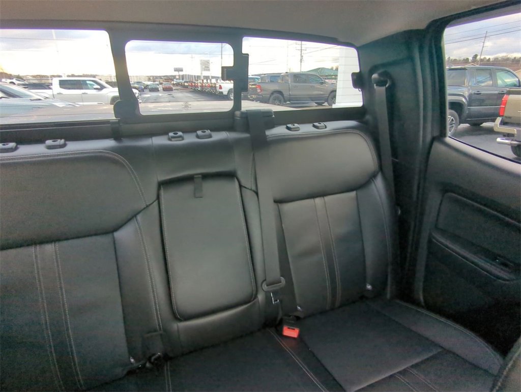 Used 2021 Ford Ranger Lariat w/ Equipment Group 501A High image 15