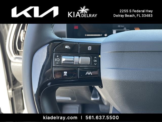 New 2026 Kia Sorento S w/ S Panoramic Sunroof Package FWD image 27