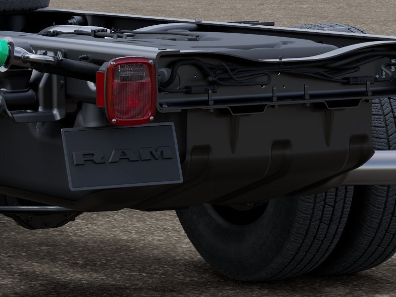 New 2026 RAM 3500 Tradesman AWD/4WD image 5
