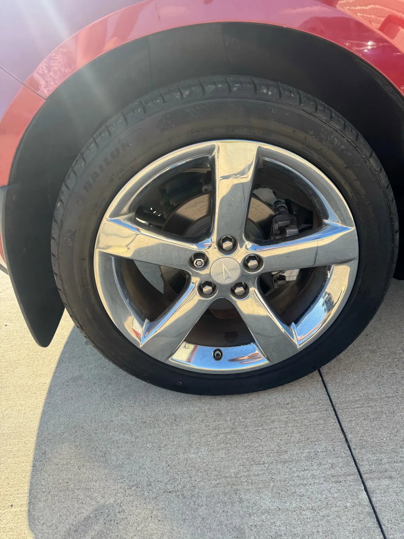 Used 2009 Pontiac Solstice GXP w/ Premium Package image 17