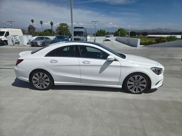 Certified 2019 Mercedes-Benz CLA 250 4MATIC image 1
