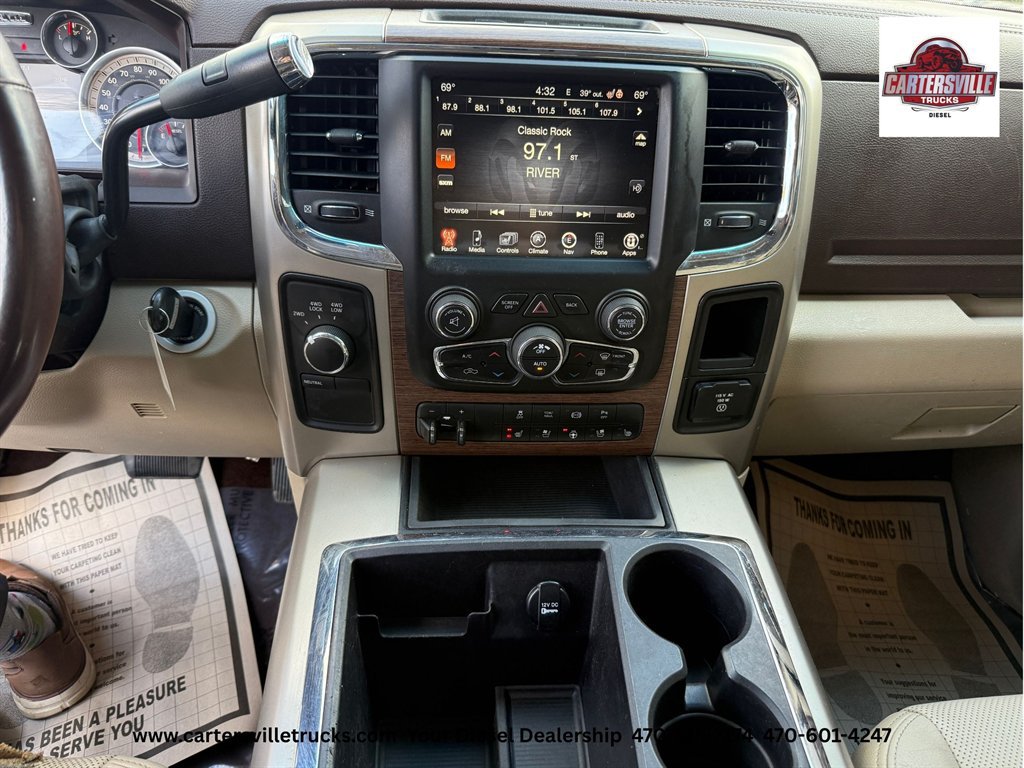 Used 2014 RAM 3500 Laramie AWD/4WD image 17