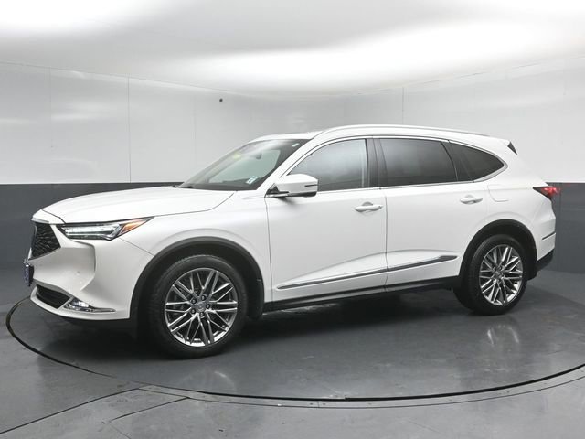 Used 2024 Acura MDX SH-AWD w/ Advance Package image 4