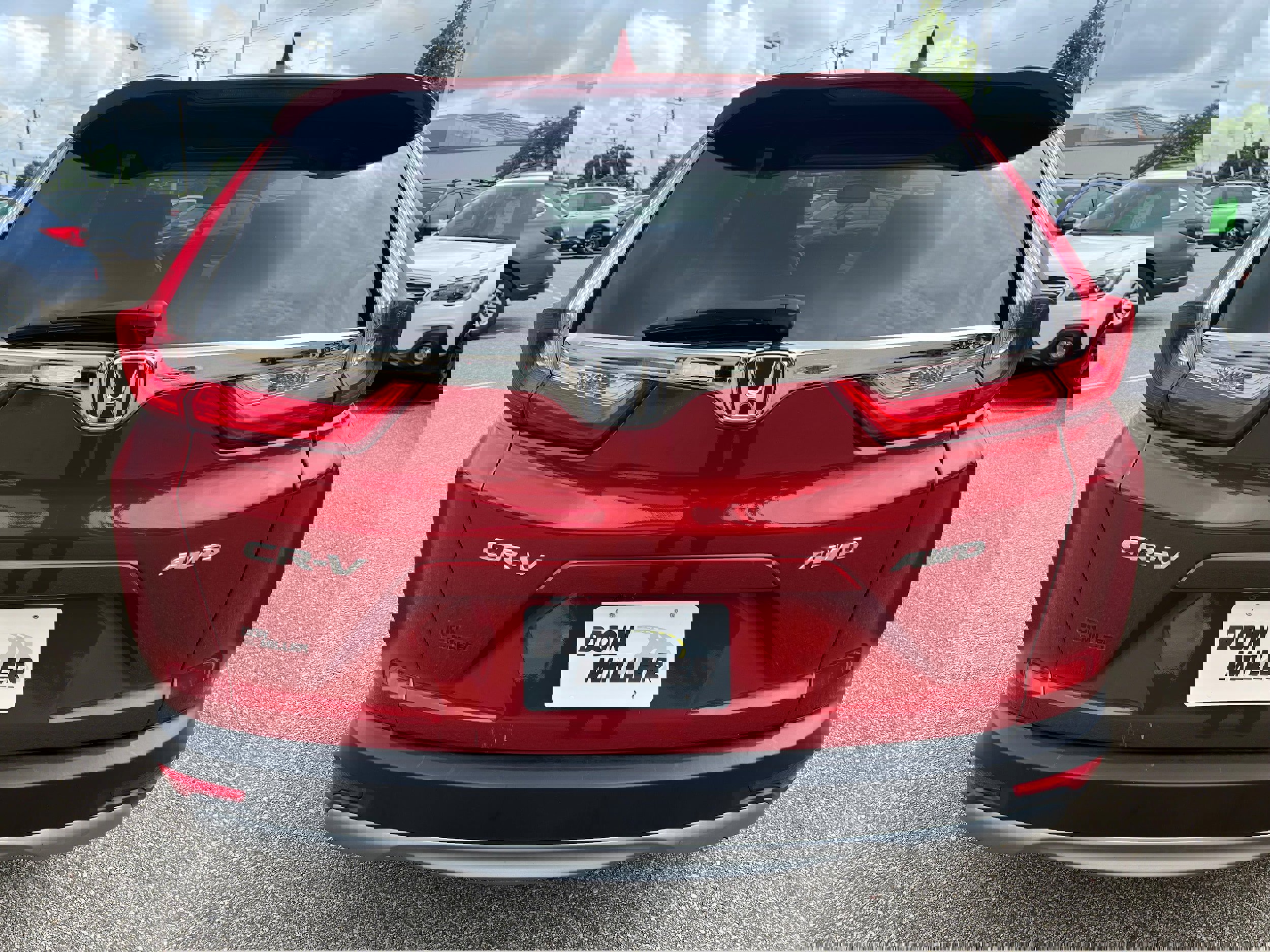 Used 2018 Honda CR-V EX-L image 6