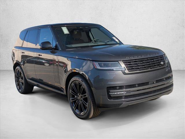New 2026 Land Rover Range Rover SE AWD/4WD image 7