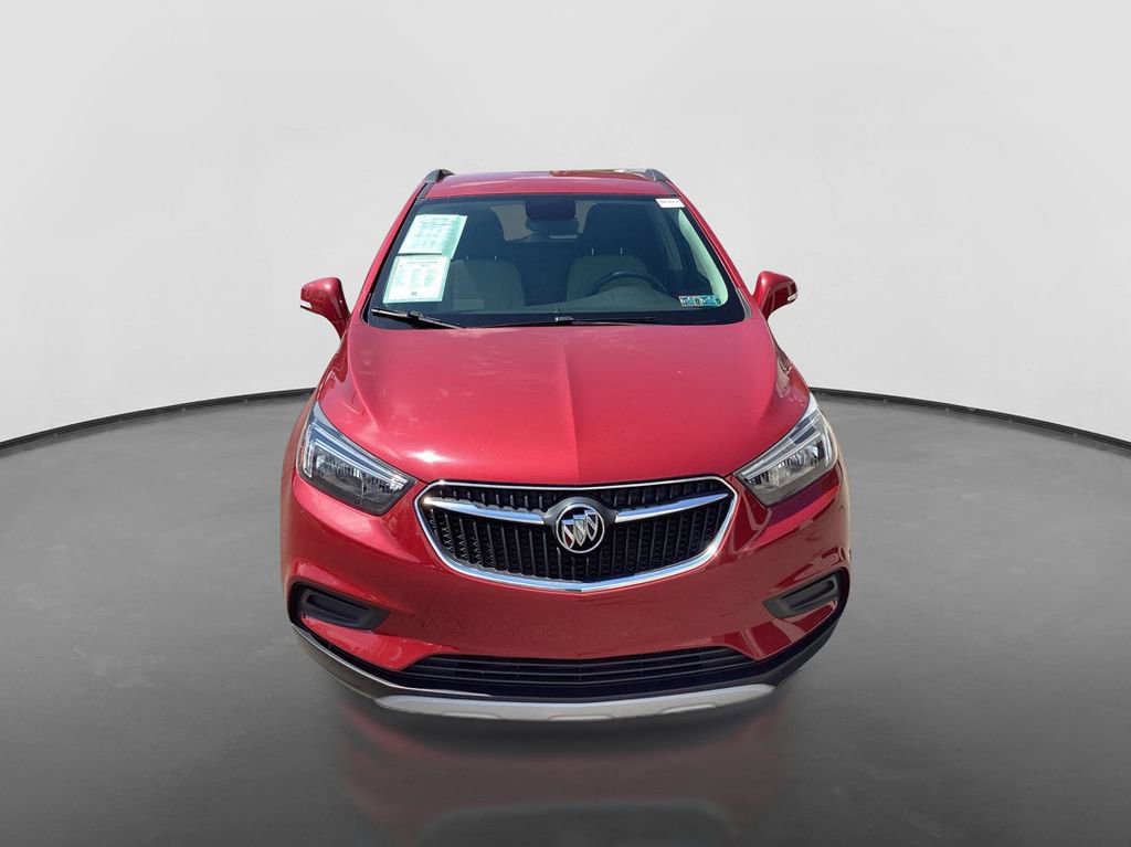 Used 2019 Buick Encore Preferred w/ Safety Package AWD/4WD video 2