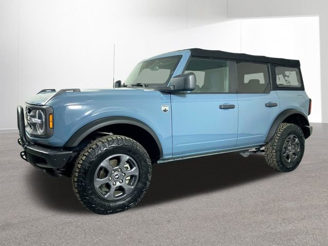 Used 2021 Ford Bronco Big Bend image 24
