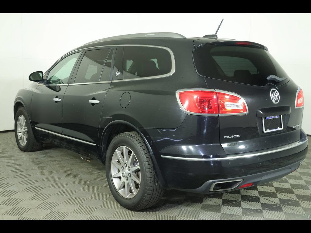 Used 2016 Buick Enclave Leather AWD/4WD image 8