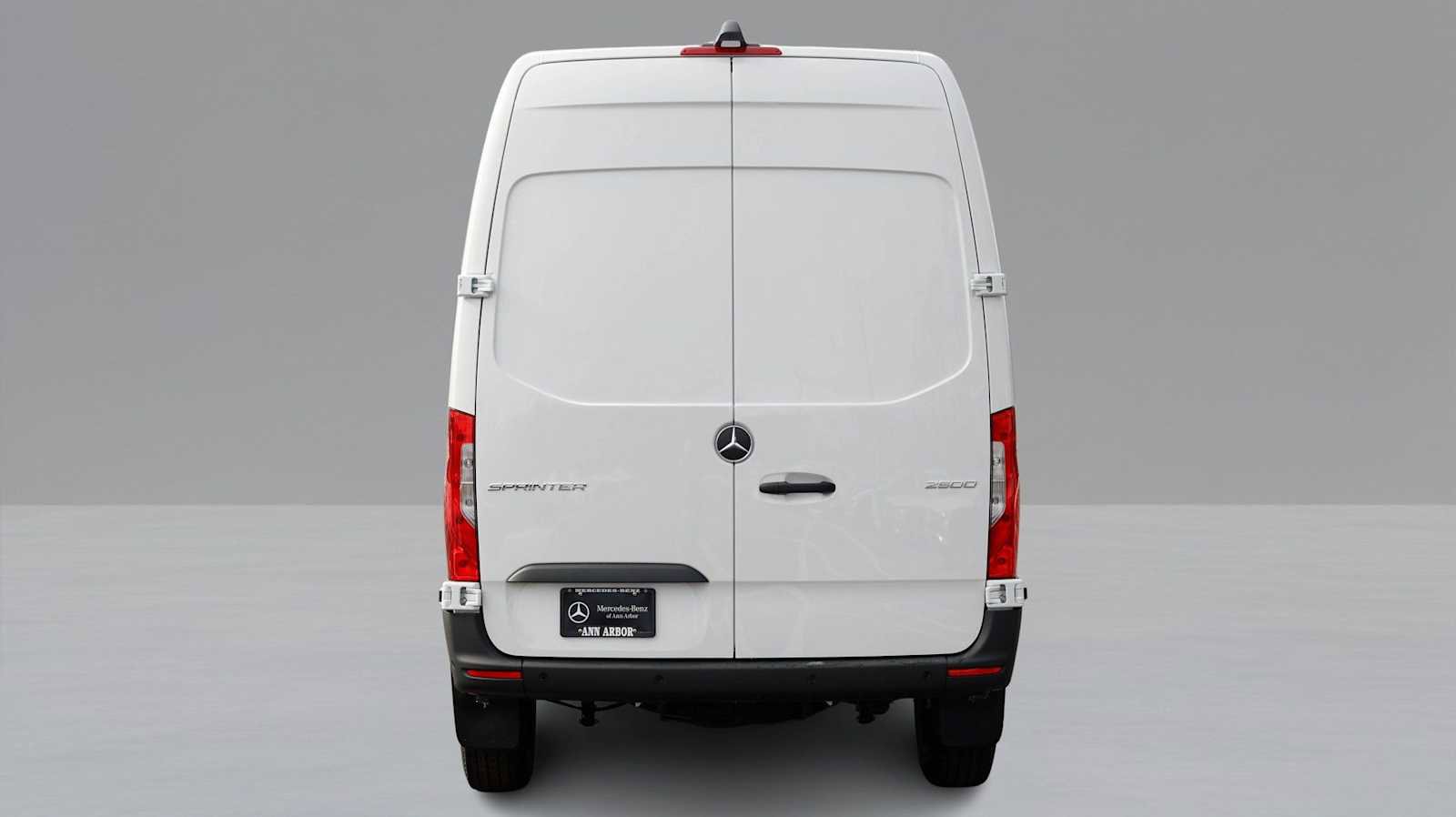 New 2026 Mercedes-Benz Sprinter 2500 image 6