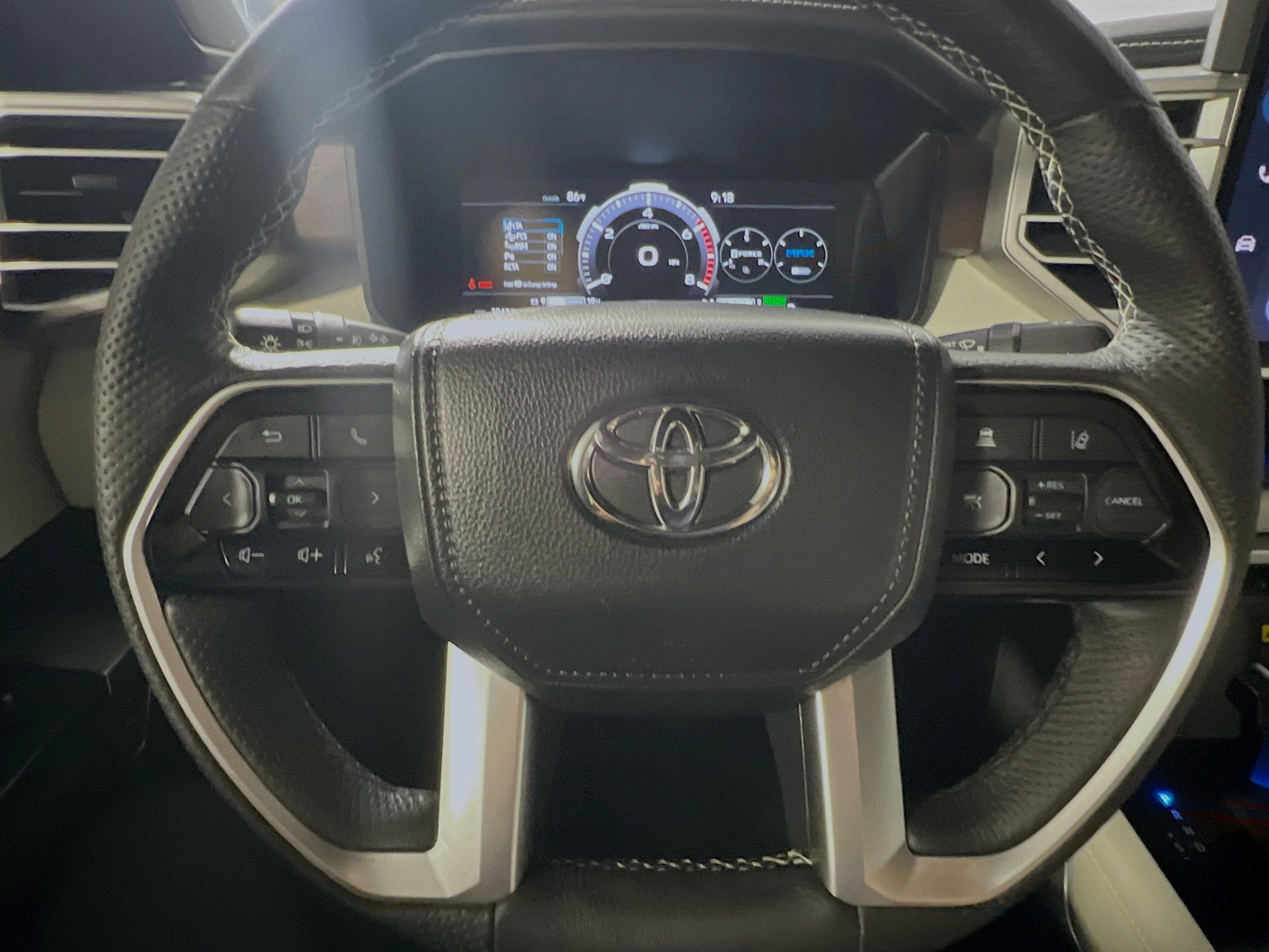 Used 2023 Toyota Tundra Capstone AWD/4WD image 18