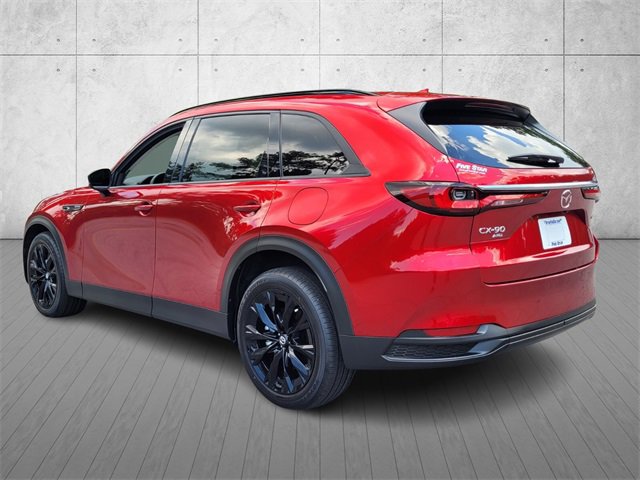 New 2025 MAZDA CX-90 3.3 Turbo w/ Premium Sport Pkg image 5