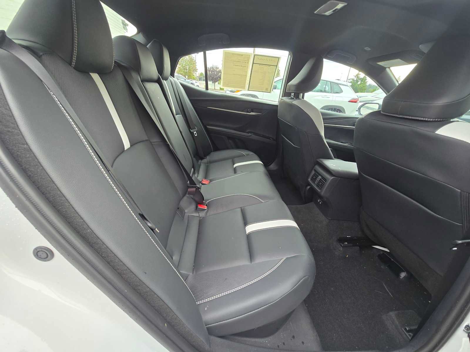 Certified 2026 Toyota Camry SE w/ Convenience Package FWD image 12